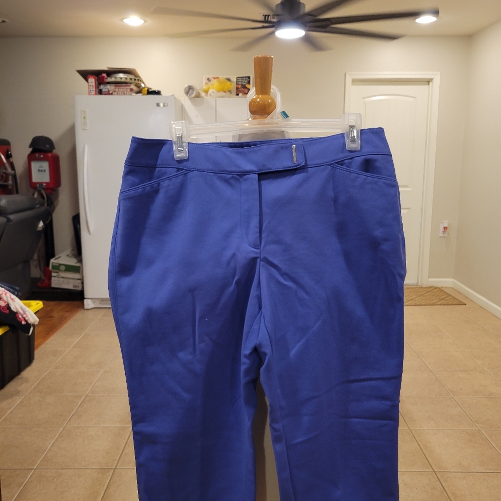 🥿EUC~ WHITE HOUSE BLACK MARKET PANTS